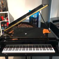 Pianoforte mezzacoda Schulze Pollmann S187A