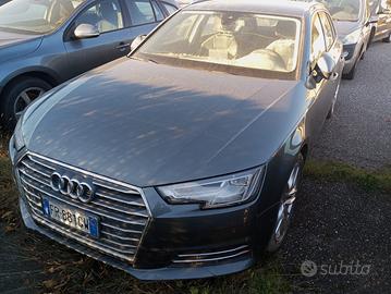 Audi A4 Avant 2.0 TFSI ultra S tronic