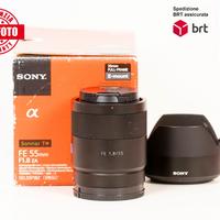 Sony FE 55 F1.8 ZA Sonnar T* (Sony)