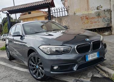 Bmw 118 d