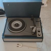 Garrard Tonex non funzionante