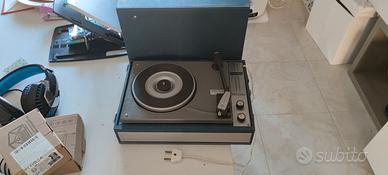 Garrard Tonex non funzionante