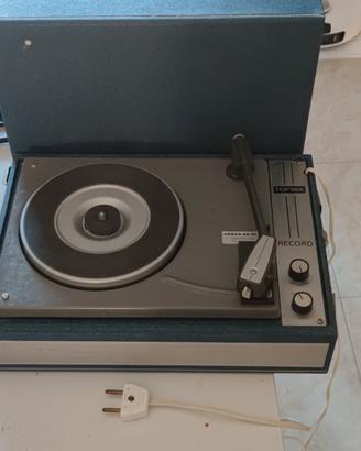 Garrard Tonex non funzionante