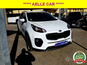 KIA Sportage 1.7 CRDI 141 CV DCT7 2WD Business C