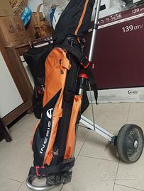 Attrezzatura da golf pratica