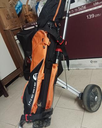 Attrezzatura da golf pratica