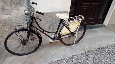 bicicletta donna holland