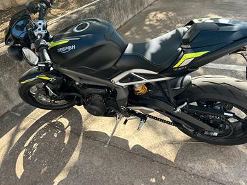 Street triple 765rs