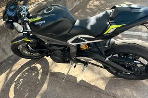 Street triple 765rs