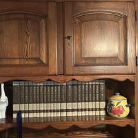 Enciclopedia inglese the world book