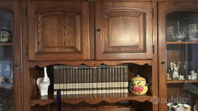 Enciclopedia inglese the world book