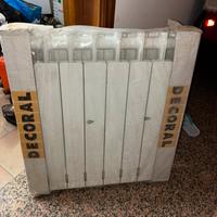 Radiatore in alluminio