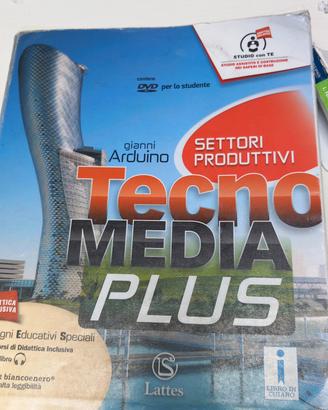 Tecno Media Plus
