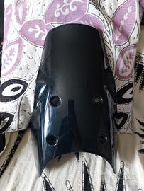 cupolino alto per Royal Enfield himalayan 450