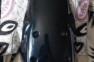 cupolino alto per Royal Enfield himalayan 450