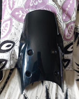 cupolino alto per Royal Enfield himalayan 450