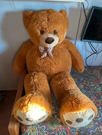 Peluche orso 140 cm