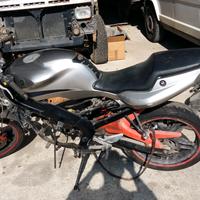 Ricambi Yamaha TZR 50