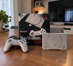 Playstation classic mini
