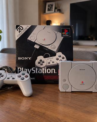 Playstation classic mini
