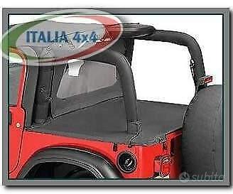 Bestop copricassone JEEP Wrangler TJ
