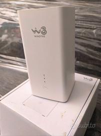 Modem Router 4G+ Wi-Fi B628-350