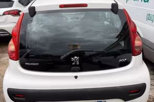 Pegout 107 2009 1.0bendina