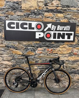 BMC Teammachine SLR ONE 2021 TG.54