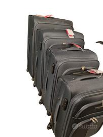 Set Valigie Morbide 4pezzi