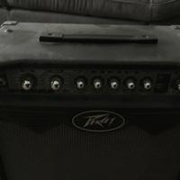 Amplificatore chitarra PEAVEY