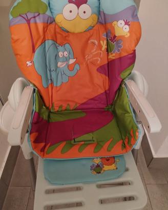 Seggiolone Polly CHICCO