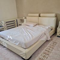 Letto stile giapponese