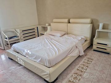 Letto stile giapponese