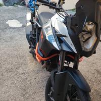 KTM 1190 Adventure r 2015 solo ricambi