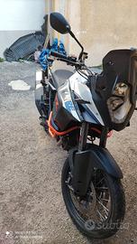 KTM 1190 Adventure r 2015 solo ricambi