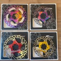 Dischi 140 mm/160 mm