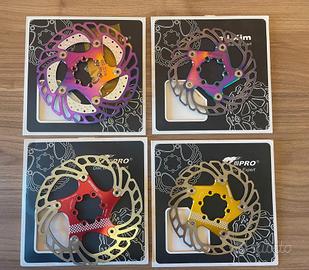 Dischi 140 mm/160 mm