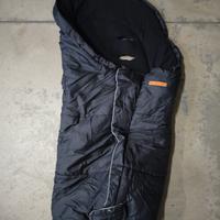 coperta invernale + proteggi mani passeggino 