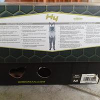 Waders salopette taglia M 