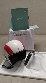 Casco Vespa Nazioni. Nuovo. Taglia M