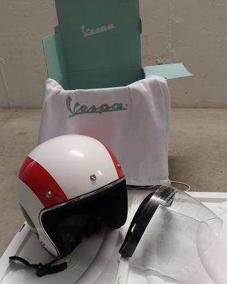 Casco Vespa Nazioni. Nuovo. Taglia M