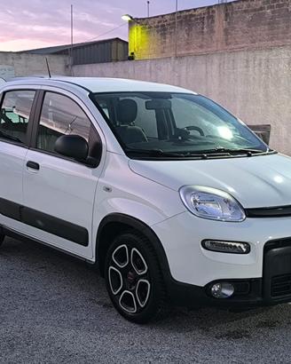 Fiat Panda 1.0 GSE 71 CV S&S Hybrid Street Van 202