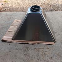 cappa aspirazione nuova