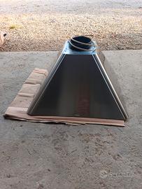 cappa aspirazione nuova