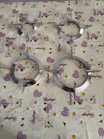 Ricambi piano Cottura Smeg Renzo Piano ultimi pezz