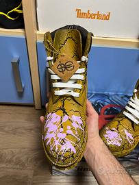 Timberland x sferaebbasta 150/225