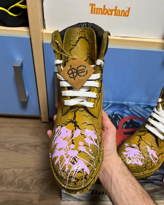 Timberland x sferaebbasta 150/225