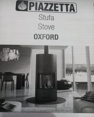 Stufa a legna