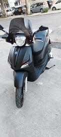 piaggio liberty sport  125