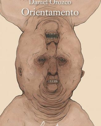 Libro “Orientamento” di Daniel Orozco